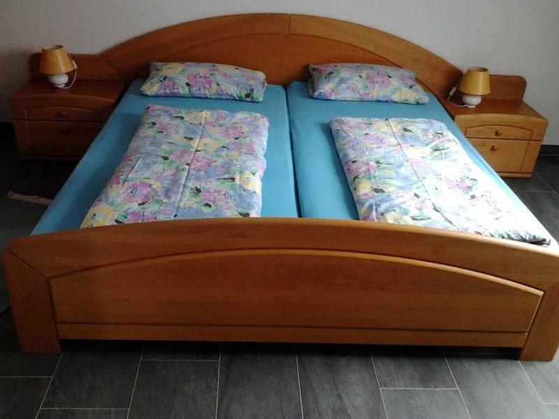 באד בלינגן Ferienwohnung Wisser- Fernblick מראה חיצוני תמונה