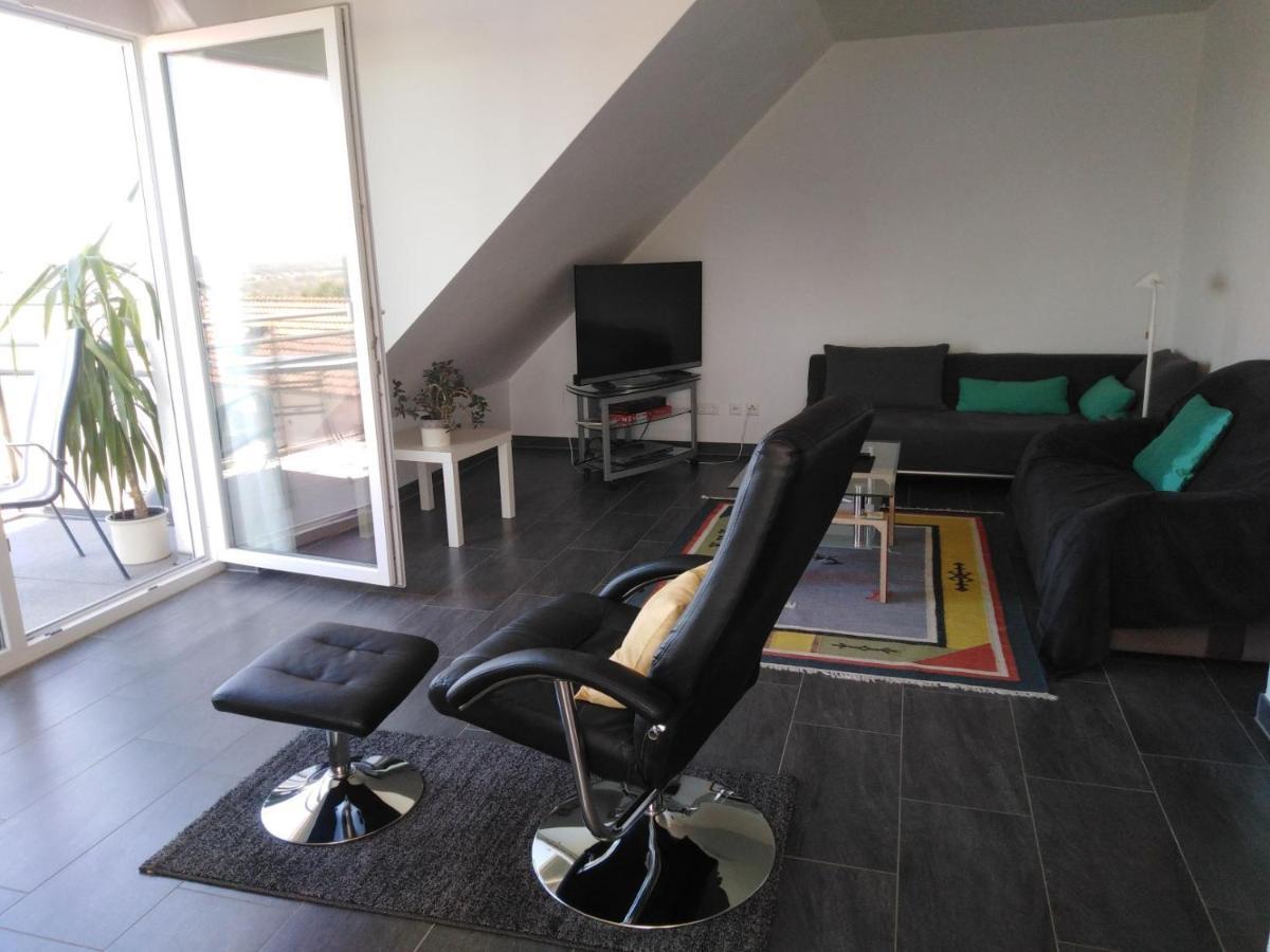 באד בלינגן Ferienwohnung Wisser- Fernblick מראה חיצוני תמונה