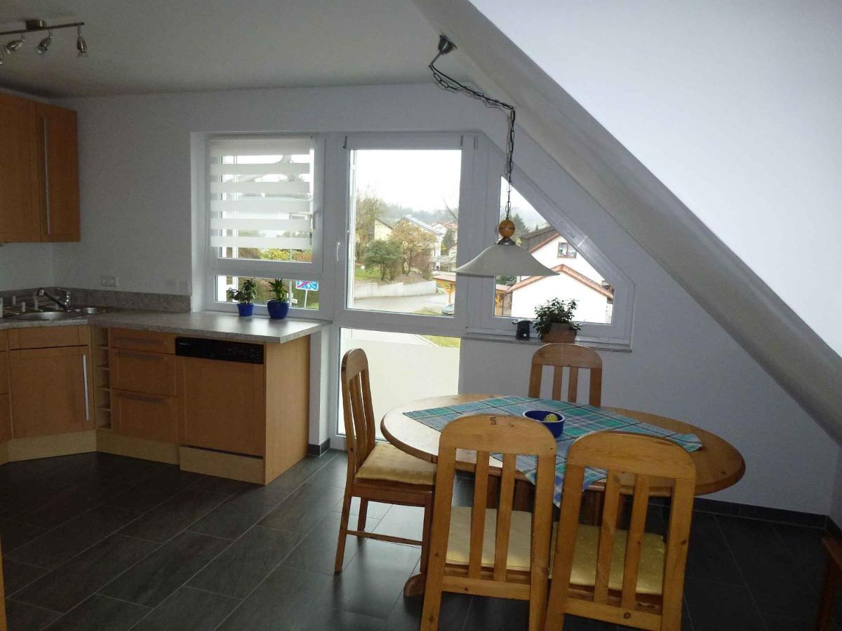 באד בלינגן Ferienwohnung Wisser- Fernblick מראה חיצוני תמונה