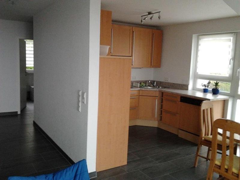 באד בלינגן Ferienwohnung Wisser- Fernblick מראה חיצוני תמונה