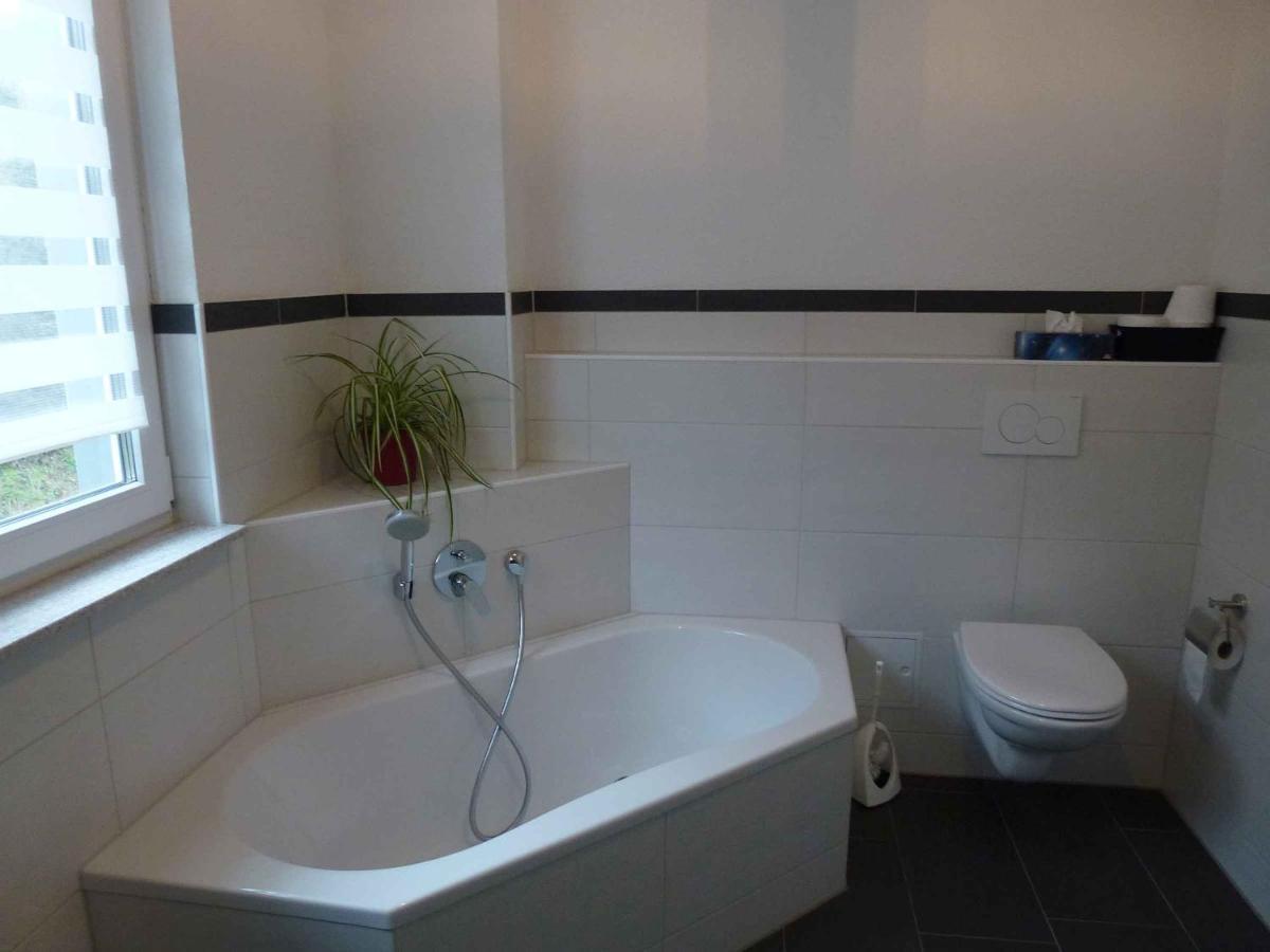 באד בלינגן Ferienwohnung Wisser- Fernblick מראה חיצוני תמונה