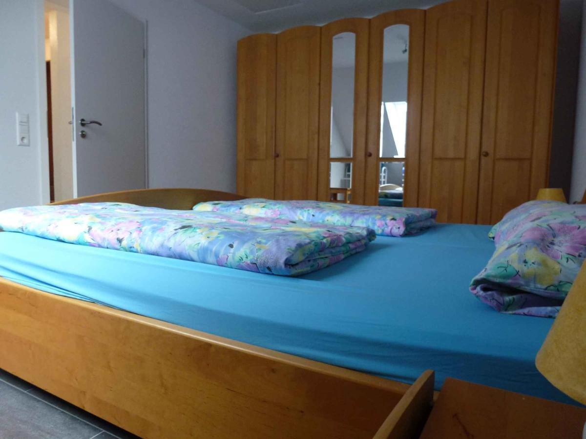 באד בלינגן Ferienwohnung Wisser- Fernblick מראה חיצוני תמונה