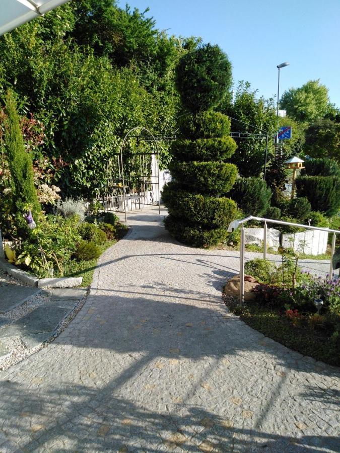 באד בלינגן Ferienwohnung Wisser- Fernblick מראה חיצוני תמונה